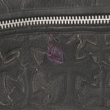 Chrome Hearts Cross Patch Full Duffle Bag