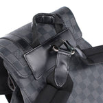 Louis Vuitton Damier Graphite Backpack