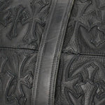 Chrome Hearts Cross Patch Full Duffle Bag
