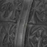 Chrome Hearts Cross Patch Full Duffle Bag