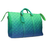 Louis Vuitton Illusion Keepall Tote Bag