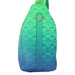 Louis Vuitton Illusion Keepall Tote Bag