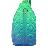 Louis Vuitton Illusion Keepall Tote Bag