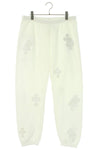 Chrome Hearts Cross Patch Sweatpants