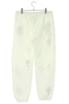 Chrome Hearts Cross Patch Sweatpants