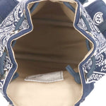 READYMADE Vintage Bandana Print Backpack