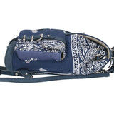 READYMADE Vintage Bandana Print Backpack