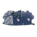 READYMADE Vintage Bandana Print Backpack