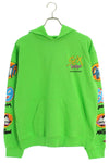 Chrome Hearts Sex Records Pullover Hoodie