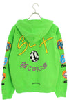 Chrome Hearts Sex Records Pullover Hoodie