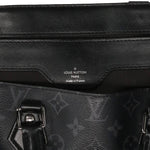Louis Vuitton Monogram Eclipse Handbag