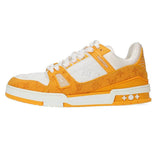 Louis Vuitton Monogram Low Trainer Sneakers