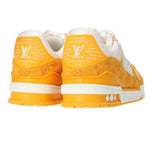 Louis Vuitton Monogram Low Trainer Sneakers