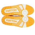 Louis Vuitton Monogram Low Trainer Sneakers