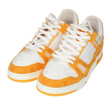 Louis Vuitton Monogram Low Trainer Sneakers
