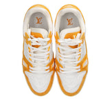 Louis Vuitton Monogram Low Trainer Sneakers