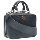 Chanel Quilted Leather Handbag