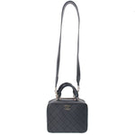 Chanel Quilted Leather Handbag