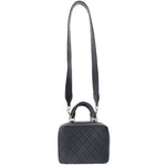 Chanel Quilted Leather Handbag