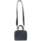 Chanel Quilted Leather Handbag