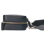 Chanel Quilted Leather Handbag