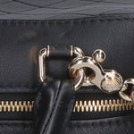 Chanel Quilted Leather Handbag