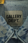 Gallery Dept Distressed Denim Jacket