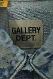 Gallery Dept Distressed Denim Jacket