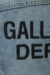 Gallery Dept Distressed Denim Jacket