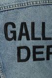 Gallery Dept Distressed Denim Jacket