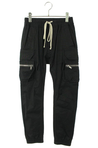Rick Owens Mastodon Cargo Pants