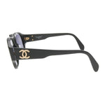 Chanel Logo Sunglasses