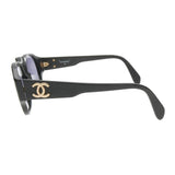 Chanel Logo Sunglasses
