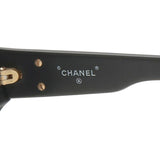 Chanel Logo Sunglasses