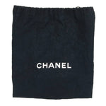 Chanel Leather Boston Handbag