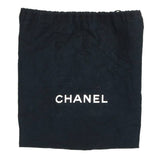 Chanel Leather Boston Handbag