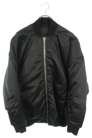 Rick Owens Jumbo Bomber Jacket