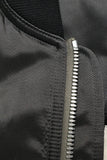 Rick Owens Jumbo Bomber Jacket