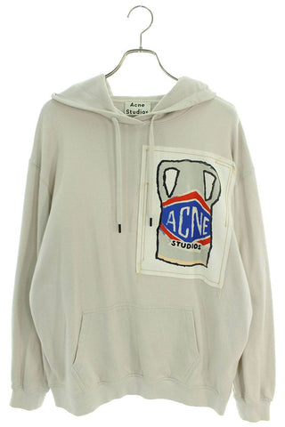 Acne Studios Embroidered Hoodie