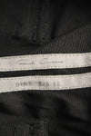 Rick Owens Drawstring Sarouel Pod Shorts