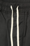 Rick Owens Drawstring Sarouel Pod Shorts