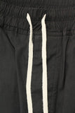 Rick Owens Drawstring Sarouel Pod Shorts